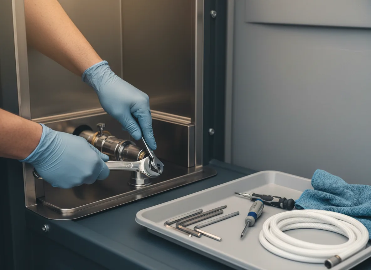 Why choose Portable Toilet Rental in Raymond, OH